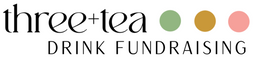 FUNDRAISING by Three + Tea