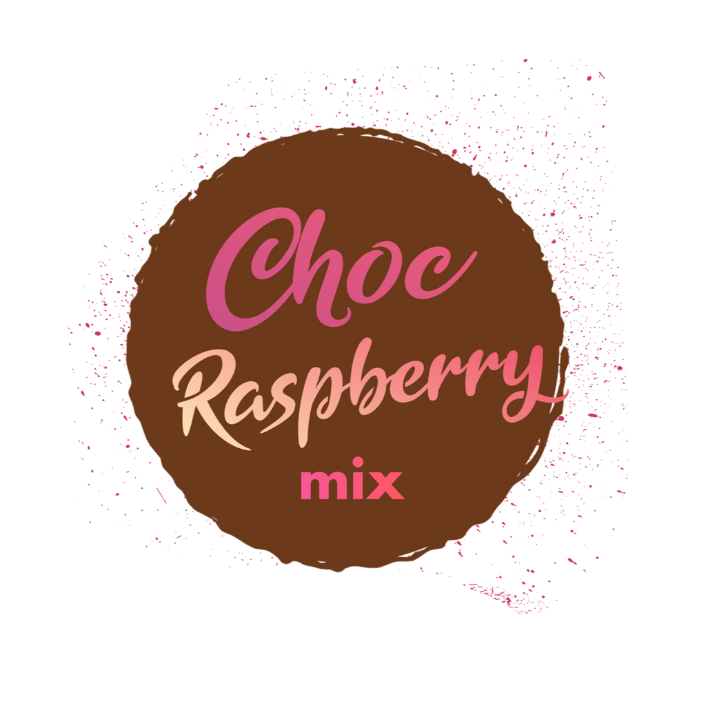 Choco Raspberry Hot Chocolate