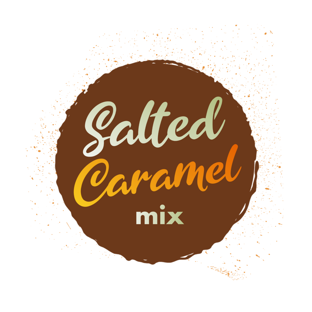 Salted Caramel Hot Chocolate